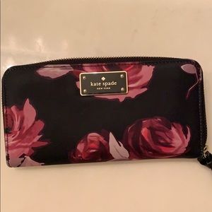Kate spade wallet